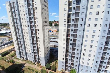 Vista da Varanda  de apartamento à venda com 2 quartos, 50m² em Vila Mimosa, Campinas