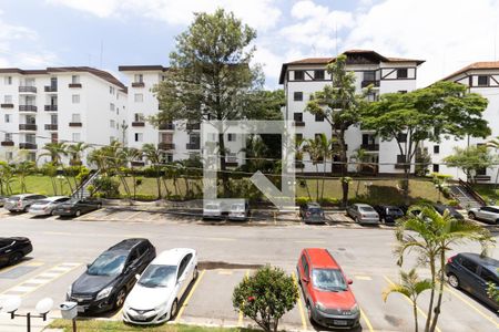 Vista da Varanda da Sala de apartamento para alugar com 2 quartos, 65m² em Jardim Santa Emilia, São Paulo