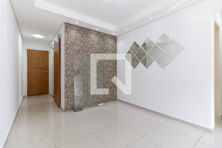 Sala de apartamento para alugar com 2 quartos, 65m² em Jardim Santa Emilia, São Paulo