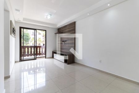 Sala de apartamento para alugar com 2 quartos, 65m² em Jardim Santa Emilia, São Paulo