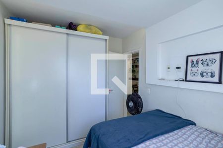 Quarto 1 de apartamento à venda com 2 quartos, 45m² em Dona Clara, Belo Horizonte