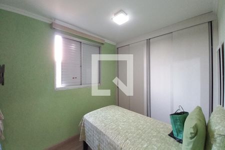 Quarto 1 de apartamento à venda com 3 quartos, 80m² em Loteamento Parque São Martinho, Campinas