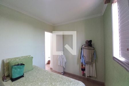 Quarto 1 de apartamento à venda com 3 quartos, 80m² em Loteamento Parque São Martinho, Campinas