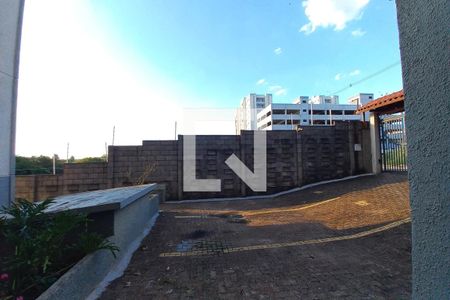 Vista da Sala de apartamento à venda com 3 quartos, 80m² em Loteamento Parque São Martinho, Campinas