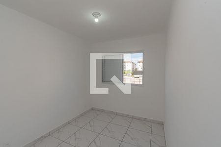 Suite de apartamento para alugar com 2 quartos, 60m² em Vila Sao Francisco, Hortolândia