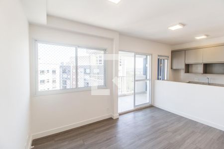 Sala de apartamento para alugar com 1 quarto, 49m² em Alphaville Empresarial, Barueri