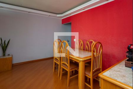 Sala de apartamento à venda com 3 quartos, 81m² em Alto da Lapa, São Paulo