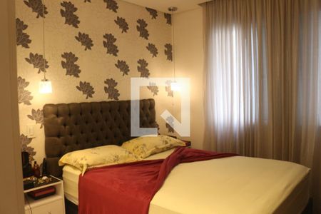 Quarto 1 de apartamento à venda com 2 quartos, 60m² em Mauá, São Caetano do Sul