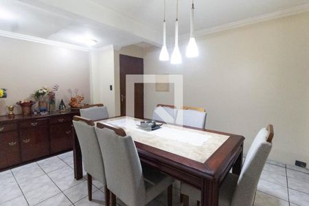 Sala de jantar de casa à venda com 3 quartos, 190m² em Água Fria, São Paulo
