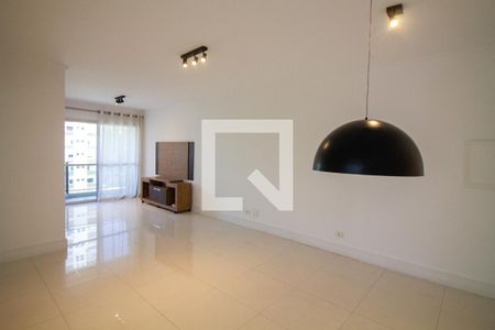 Sala / Sala de Jantar de apartamento para alugar com 1 quarto, 52m² em Campo Belo, São Paulo