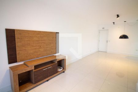 Sala / Sala de Jantar de apartamento para alugar com 1 quarto, 52m² em Campo Belo, São Paulo