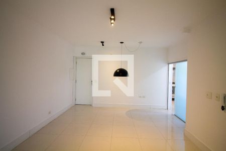Sala / Sala de Jantar de apartamento para alugar com 1 quarto, 52m² em Campo Belo, São Paulo