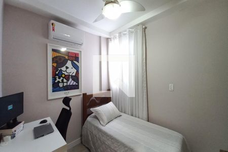 Quarto 1 de apartamento à venda com 3 quartos, 90m² em São Bernardo, Campinas