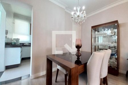 Sala de Jantar de apartamento à venda com 3 quartos, 90m² em São Bernardo, Campinas
