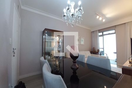 Sala de Jantar de apartamento à venda com 3 quartos, 90m² em São Bernardo, Campinas