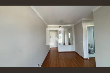 Sala - Sala de Jantar  de apartamento para alugar com 2 quartos, 52m² em Casa Branca, Santo André