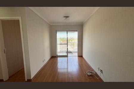 Sala - Sala de Jantar  de apartamento para alugar com 2 quartos, 52m² em Casa Branca, Santo André