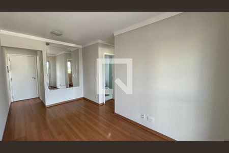 Sala - Sala de Jantar  de apartamento para alugar com 2 quartos, 52m² em Casa Branca, Santo André