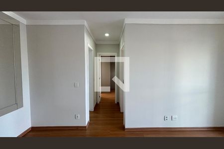 Sala - Sala de Jantar  de apartamento para alugar com 2 quartos, 52m² em Casa Branca, Santo André