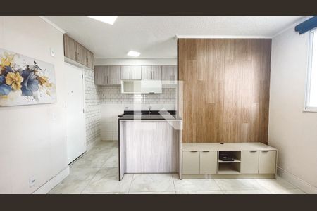 Apartamento para alugar com 2 quartos, 38m² em Vila Santa Maria, São Paulo