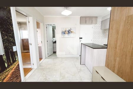 Apartamento para alugar com 2 quartos, 38m² em Vila Santa Maria, São Paulo