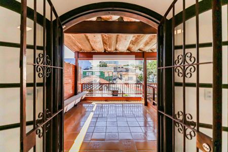 Casa para alugar com 3 quartos, 110m² em Vila Lageado, São Paulo