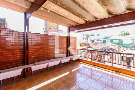 Casa para alugar com 3 quartos, 110m² em Vila Lageado, São Paulo