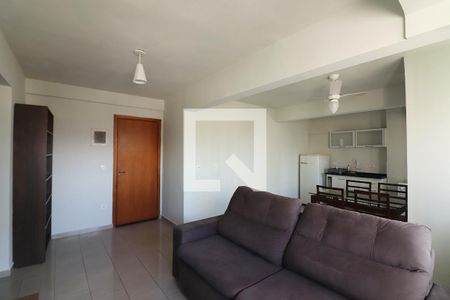 Sala de apartamento para alugar com 2 quartos, 83m² em Nova Petrópolis, São Bernardo do Campo