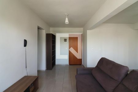 Sala  de apartamento para alugar com 2 quartos, 83m² em Nova Petrópolis, São Bernardo do Campo