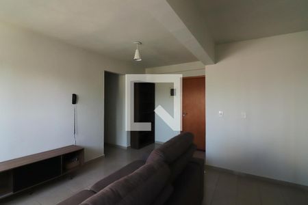 Sala de apartamento para alugar com 2 quartos, 83m² em Nova Petrópolis, São Bernardo do Campo