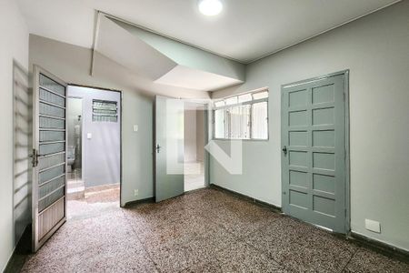 Sala de casa para alugar com 2 quartos, 120m² em Vila Irene, São Bernardo do Campo