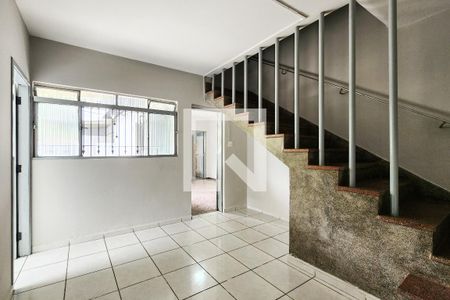 Quarto 1 de casa para alugar com 2 quartos, 120m² em Vila Irene, São Bernardo do Campo