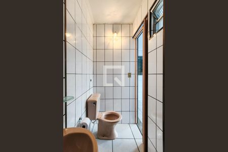 Lavabo de casa para alugar com 2 quartos, 120m² em Vila Irene, São Bernardo do Campo