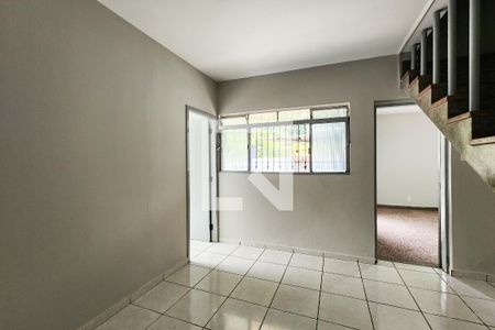 Quarto 1 de casa para alugar com 2 quartos, 120m² em Vila Irene, São Bernardo do Campo