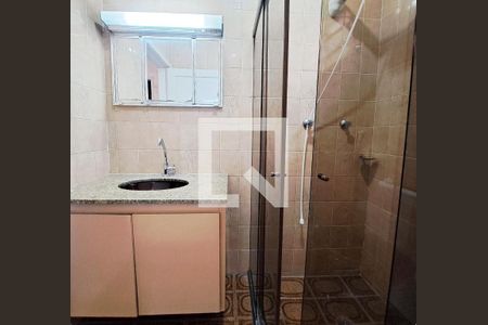 Banheiro de casa para alugar com 2 quartos, 100m² em Centro, Osasco
