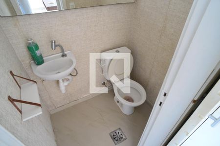 Lavabo de apartamento para alugar com 2 quartos, 64m² em Barra da Tijuca, Rio de Janeiro