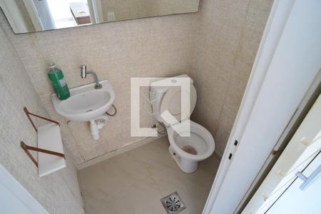 Lavabo de apartamento para alugar com 2 quartos, 64m² em Barra da Tijuca, Rio de Janeiro