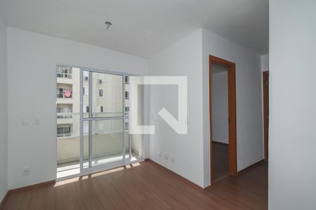 Sala de apartamento para alugar com 2 quartos, 44m² em Costa E Silva, Porto Alegre