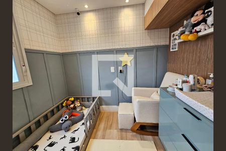 Quarto  de apartamento à venda com 2 quartos, 68m² em Santo Amaro, São Paulo