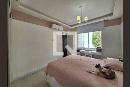 Suíte 1 de casa de condomínio para alugar com 4 quartos, 350m² em Recreio dos Bandeirantes, Rio de Janeiro