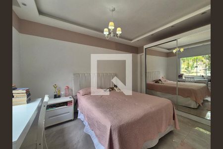 Suíte 1 de casa de condomínio para alugar com 4 quartos, 350m² em Recreio dos Bandeirantes, Rio de Janeiro