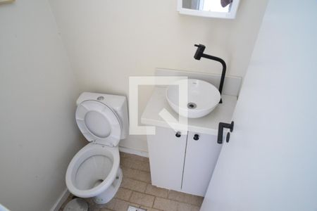 Lavabo de apartamento para alugar com 2 quartos, 64m² em Barra da Tijuca, Rio de Janeiro
