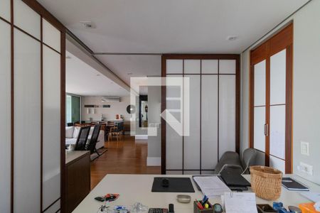 Escritório de apartamento à venda com 2 quartos, 234m² em Alto da Lapa, São Paulo