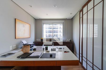 Escritório de apartamento à venda com 2 quartos, 234m² em Alto da Lapa, São Paulo