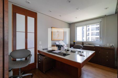 Escritório de apartamento à venda com 2 quartos, 234m² em Alto da Lapa, São Paulo