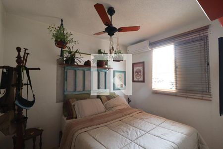 Quarto 1 de apartamento para alugar com 2 quartos, 42m² em Residencial Jequitibá, Ribeirão Preto