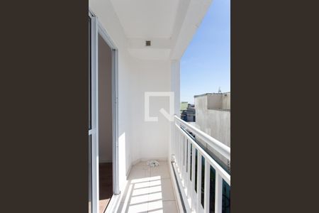 Varanda de apartamento para alugar com 1 quarto, 15m² em Cidade Antônio Estêvão de Carvalho, São Paulo