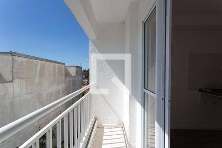 Varanda de apartamento para alugar com 1 quarto, 15m² em Cidade Antônio Estêvão de Carvalho, São Paulo