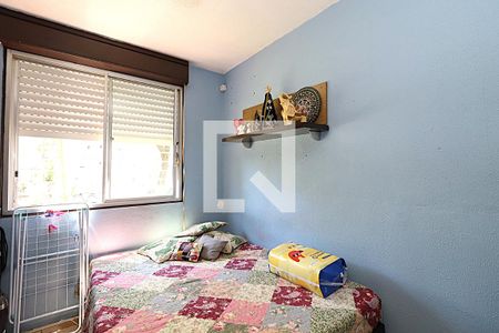 Quarto 1 de apartamento à venda com 2 quartos, 59m² em Jardim Sabará, Porto Alegre