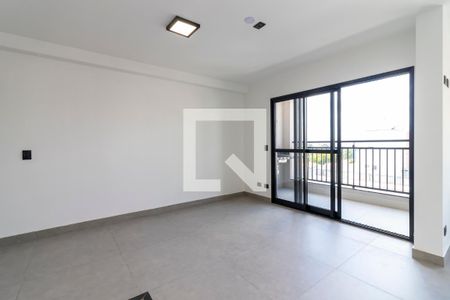 Sala e Cozinha de apartamento para alugar com 1 quarto, 39m² em Jardim São Paulo, São Paulo